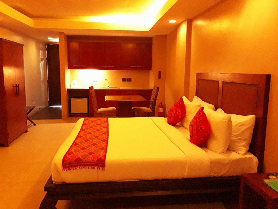Hotel The Palms Of Boracay Balabag  Zewnętrze zdjęcie